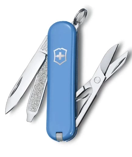 Swiss Army Knife - Victorinox CLASSIC 0.6223.28G 1 Swiss Army Knife - Victorinox CLASSIC 0.6223.28G