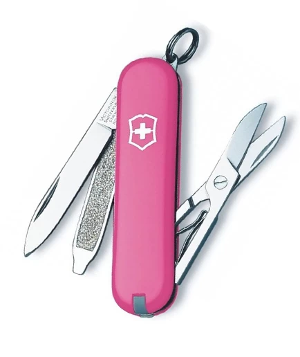 Swiss Army Knife - Victorinox CLASSIC 0.6223.51 1 Swiss Army Knife - Victorinox CLASSIC 0.6223.51