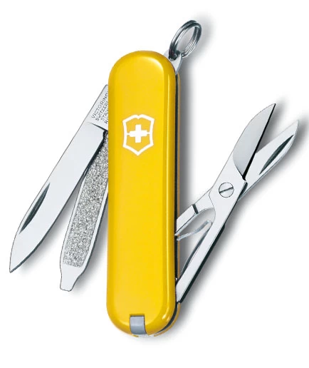 Swiss Army Knife - Victorinox CLASSIC 0.6223.8 1 Swiss Army Knife - Victorinox CLASSIC 0.6223.8