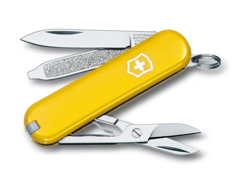 Swiss Army Knife - Victorinox CLASSIC 0.6223.8 2 Swiss Army Knife - Victorinox CLASSIC 0.6223.8 - Image 2