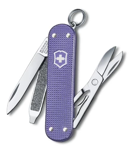 Swiss Army Knife - Victorinox CLASSIC Alox 0.6221.223G 1 Swiss Army Knife - Victorinox CLASSIC Alox 0.6221.223G