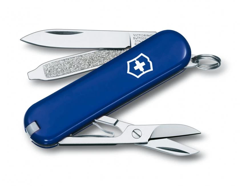 Swiss Army Knife - Victorinox CLASSIC SD 0.6223.2 2 Swiss Army Knife - Victorinox CLASSIC SD 0.6223.2 - Image 2