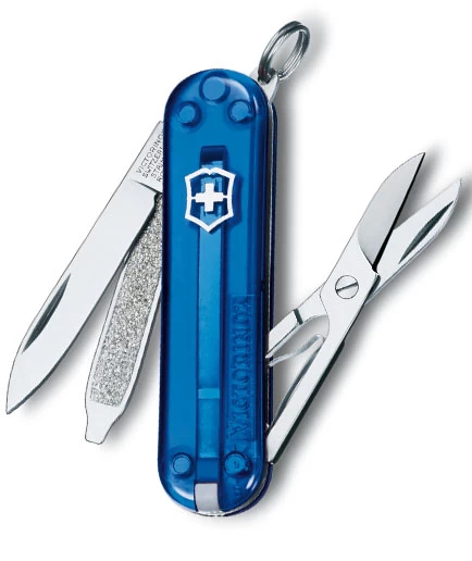 Swiss Army Knife - Victorinox CLASSIC SD 0.6223.T2 1 Swiss Army Knife - Victorinox CLASSIC SD 0.6223.T2
