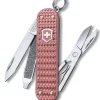 Swiss Army Knife - Victorinox Classic SD Precious Alox Gentle Rose