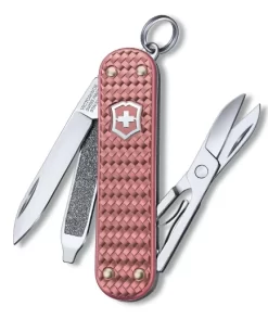 Swiss Army Knife - Victorinox Classic SD Precious Alox Gentle Rose
