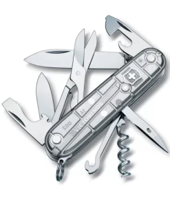 Swiss Army Knife - Victorinox CLIMBER SilverTech 1.3703.T7