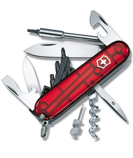 Swiss Army Knife - Victorinox CYBERTOOL 29 1.7605.T 1 Swiss Army Knife - Victorinox CYBERTOOL 29 1.7605.T