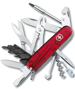Swiss Army Knife - Victorinox CYBERTOOL 34 1.7725.T