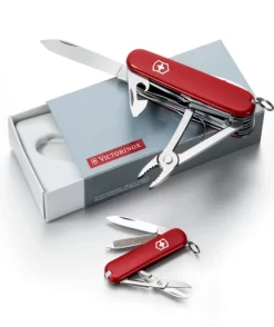 Swiss Army Knife - Victorinox DUO GIFTBOX 1.8802
