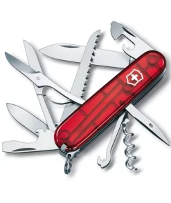 Swiss Army Knife - Victorinox Huntsman 1.3713.T