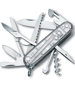 Swiss Army Knife - Victorinox Huntsman SilverTech 1.3713.T7