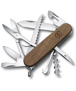 Swiss Army Knife - Victorinox Huntsman Wood 1.3711.63
