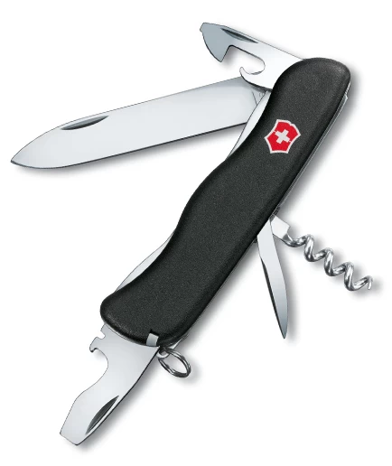Swiss Army Knife - Victorinox Picknicker 0.8353.3 1 Swiss Army Knife - Victorinox Picknicker 0.8353.3