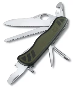 Swiss Army Knife - Victorinox SWISS SOLDIERS KNIFE 0.8461.MWCH