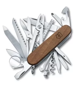 Swiss Army Knife - Victorinox SWISSCHAMP 1.6791.63