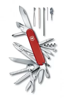 Swiss Army Knife - Victorinox DUO GIFTBOX 1.8802 -Victorinox Sale Online noze victorinox noz victorinox swisschamp 1.6795 1