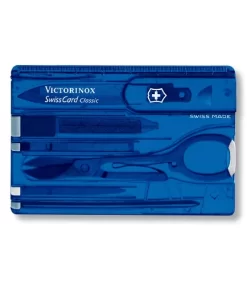 Swiss Army Knife - Victorinox SWISS CARD 0.7122.T2