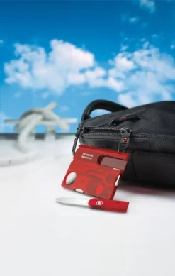 Swiss Army Knife - Victorinox SWISS CARD Lite 0.7300.T -Victorinox Sale Online noze victorinox victorinox swiss card lite 0.7300.t 4