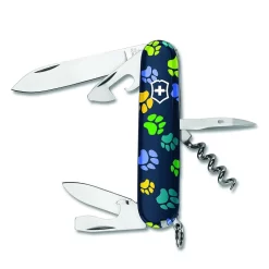 Victorinox Paw Print Spartan Designer Swiss Army Knife -Victorinox Sale Online pawprint spartan