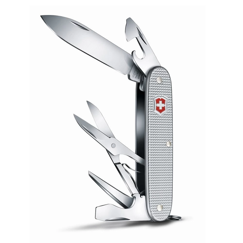 Victorinox Pioneer X Alox Swiss Army Knife 4 Victorinox Pioneer X Alox Swiss Army Knife - Image 4
