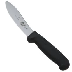 Victorinox Upswept Fixed Knife 5" Stainless Steel Blade Black Fibrox Handle 5790312 -Victorinox Sale Online s l1600 2 f2c83adf 4ef0 4b9a bc36 c0e11bb1948e