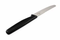 Victorinox Steak Fixed Knife 4.5" Serrated Stainless Steel Blade Black Nylon Handle 50833S -Victorinox Sale Online s l1600 3 464f1edd 3733 470a 961f 61f6f1fcf1bc