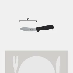 Victorinox Upswept Fixed Knife 5" Stainless Steel Blade Black Fibrox Handle 5790312 -Victorinox Sale Online s l1600 8 9179a2d6 9374 47ad 8bde a5215a634a71