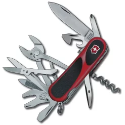 Victorinox Evolution Grip S557 Lockblade Swiss Army Knife