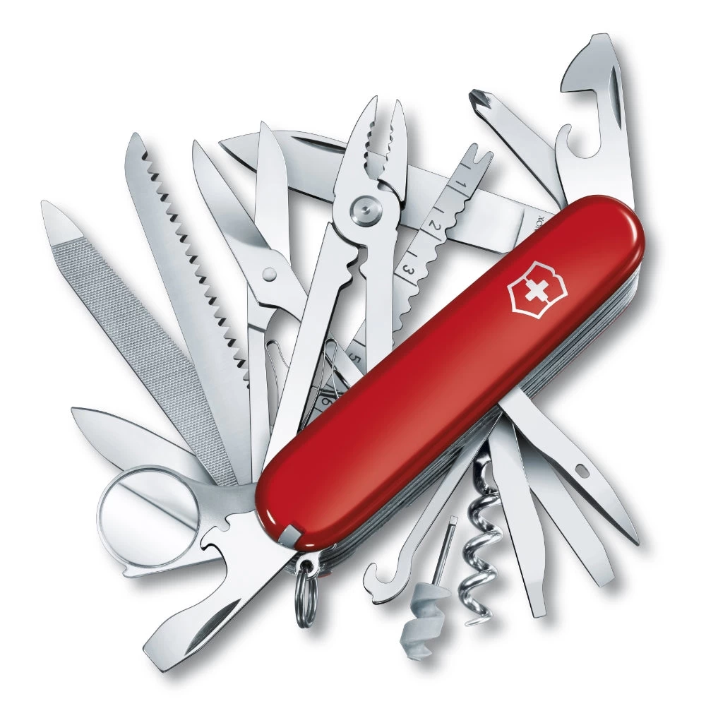 Victorinox SwissChamp Swiss Army Knife 1 Victorinox SwissChamp Swiss Army Knife