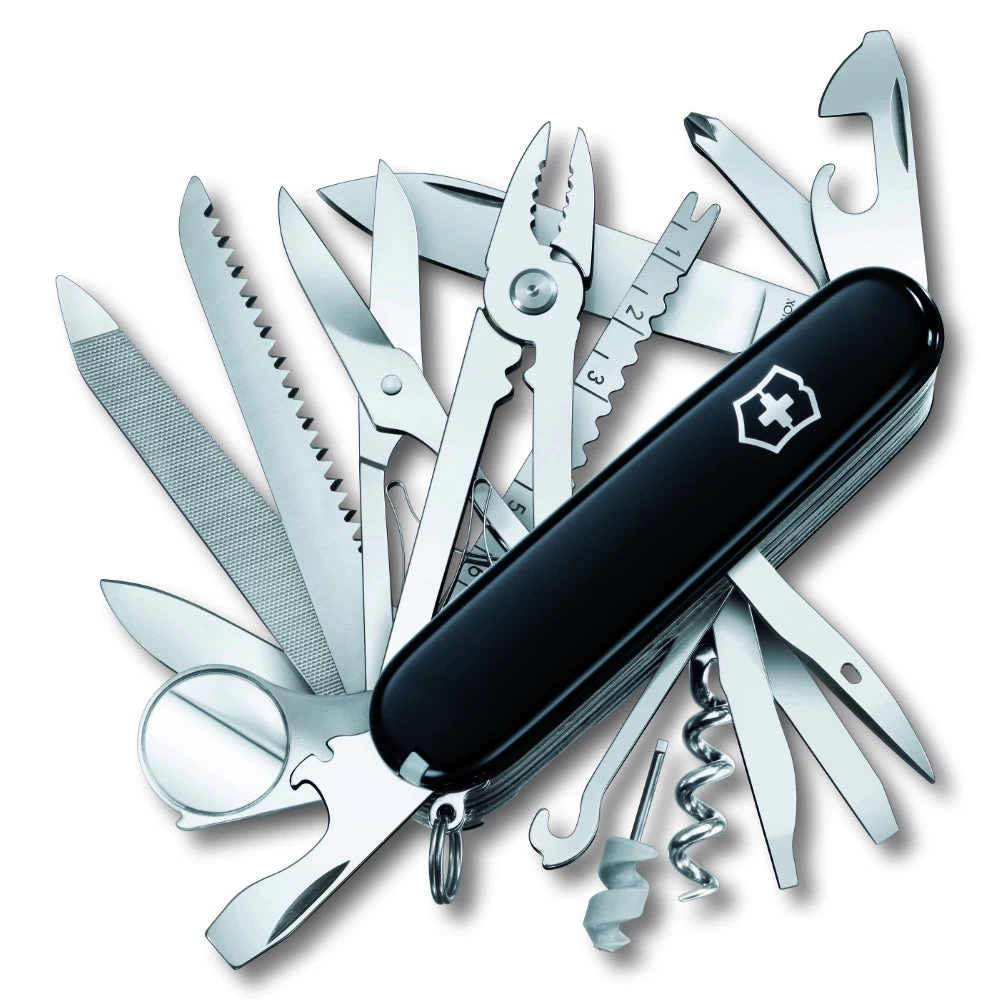 Victorinox SwissChamp Swiss Army Knife 11 Victorinox SwissChamp Swiss Army Knife - Image 11