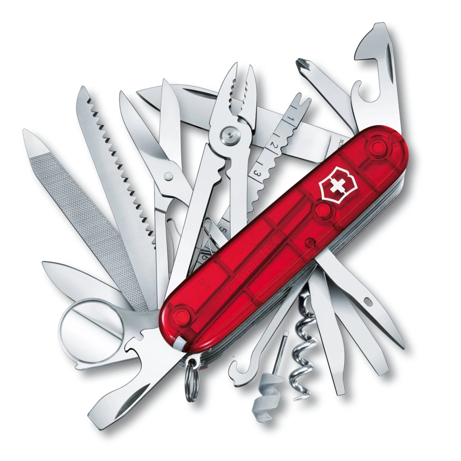 Victorinox SwissChamp Swiss Army Knife 12 Victorinox SwissChamp Swiss Army Knife - Image 12