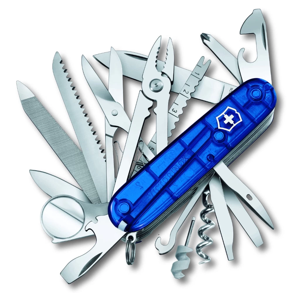 Victorinox SwissChamp Swiss Army Knife 13 Victorinox SwissChamp Swiss Army Knife - Image 13