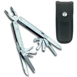 Victorinox SwissTool Multi-tool With Nylon Pouch