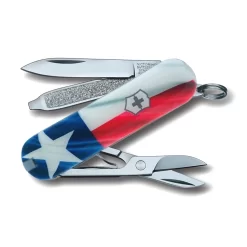 Victorinox Texas Flag Classic SD Designer Swiss Army Knife