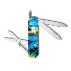 Victorinox Hawaiian Shirt Classic SD Designer Swiss Army Knife