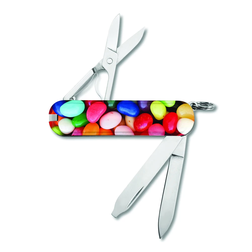 Victorinox Jelly Bean Classic SD Designer Swiss Army Knife 2 Victorinox Jelly Bean Classic SD Designer Swiss Army Knife - Image 2