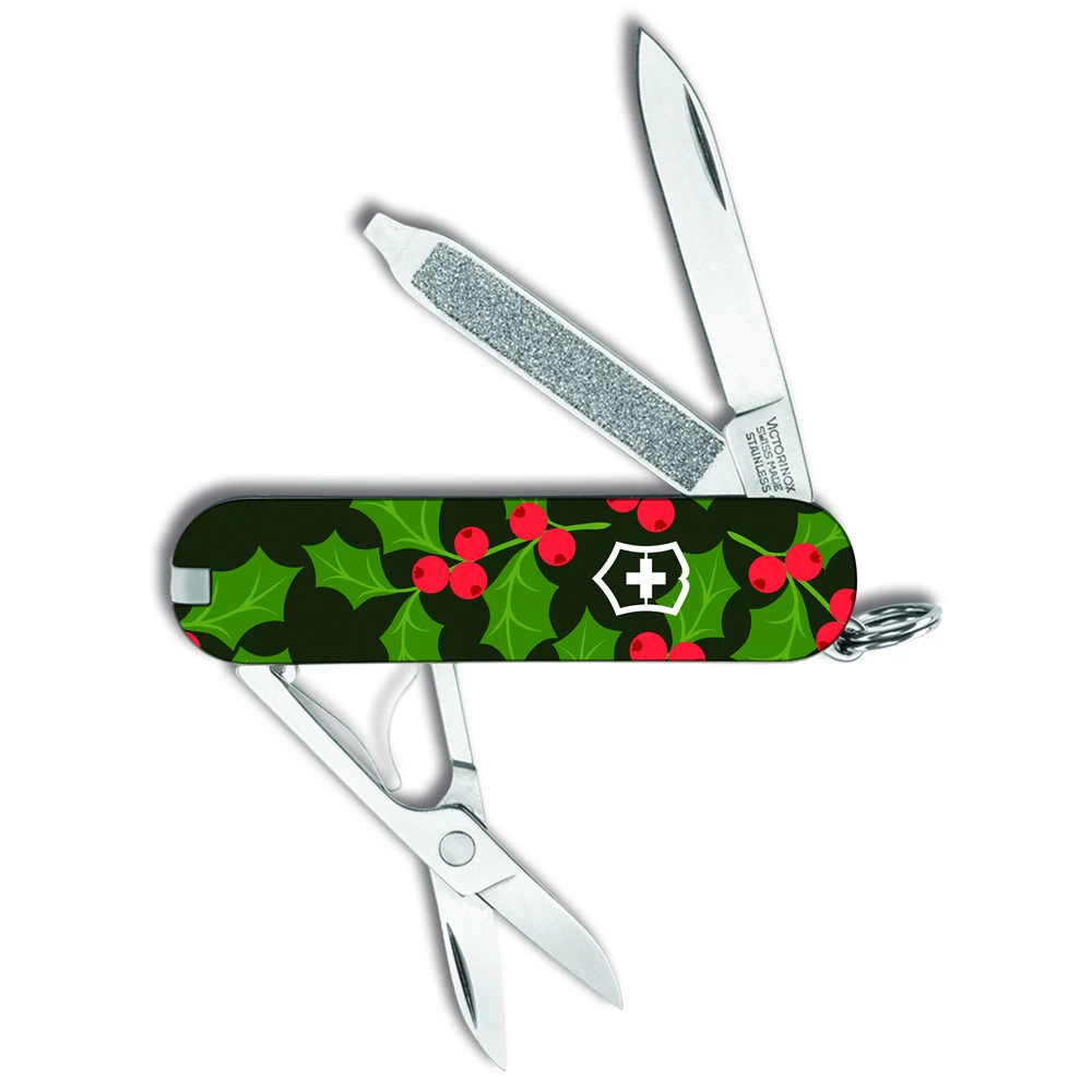 Victorinox Holly Classic SD Designer Swiss Army Knife 1 Victorinox Holly Classic SD Designer Swiss Army Knife