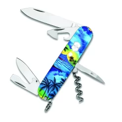 Victorinox Hawaiian Shirt Spartan Designer Swiss Army Knife