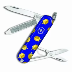 Victorinox Dreidel Classic SD Designer Swiss Army Knife