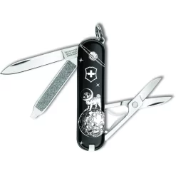 Victorinox Space Pugs Classic SD Designer Swiss Army Knife