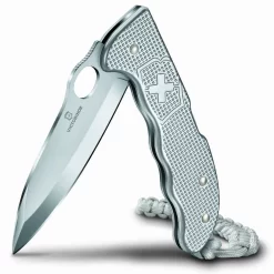 Victorinox Hunter Pro Alox Swiss Army Knife With Clip And Lanyard -Victorinox Sale Online sa9415m26 open standing x1000 1