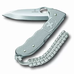 Victorinox Hunter Pro Alox Swiss Army Knife With Clip And Lanyard
