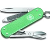 Victorinox Classic SD Alox Minty Mint