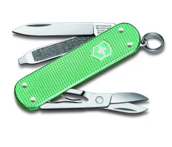 Victorinox Classic SD Alox Minty Mint