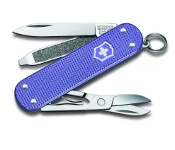 Victorinox Classic SD Alox Electric Lavender