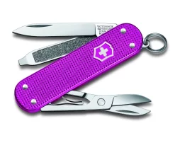 Victorinox Classic SD Alox Flamingo Party