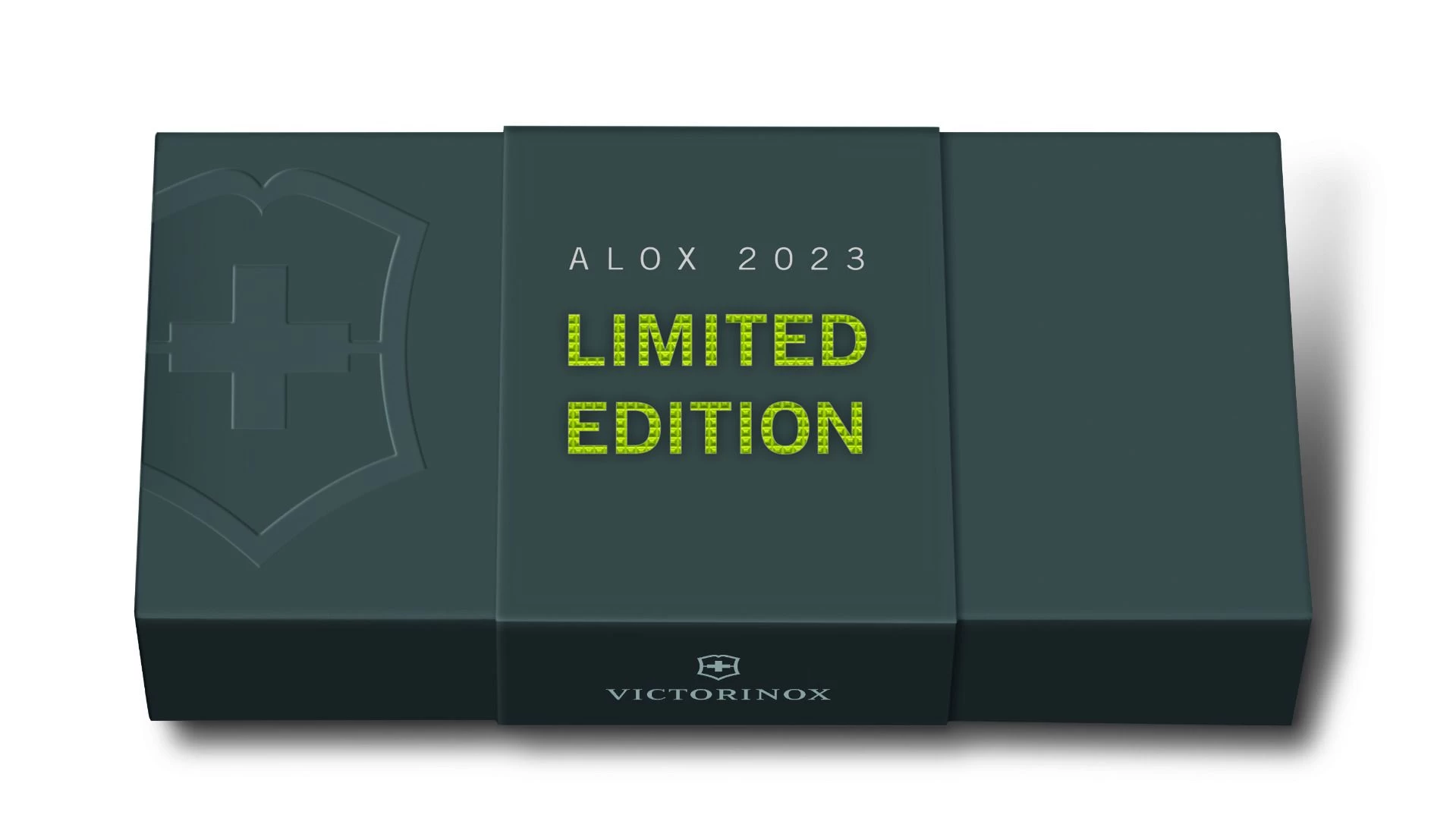 Victorinox Pioneer X Alox Limited Edition 2023 5 Victorinox Pioneer X Alox Limited Edition 2023 - Image 5