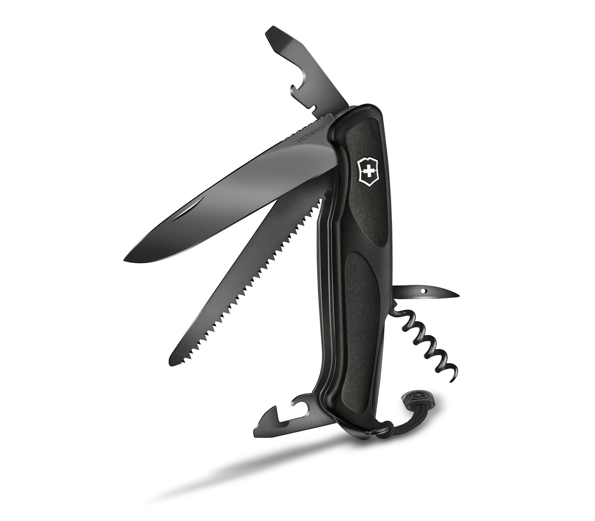 Victorinox Ranger Grip 55 Onyx Black 1 Victorinox Ranger Grip 55 Onyx Black