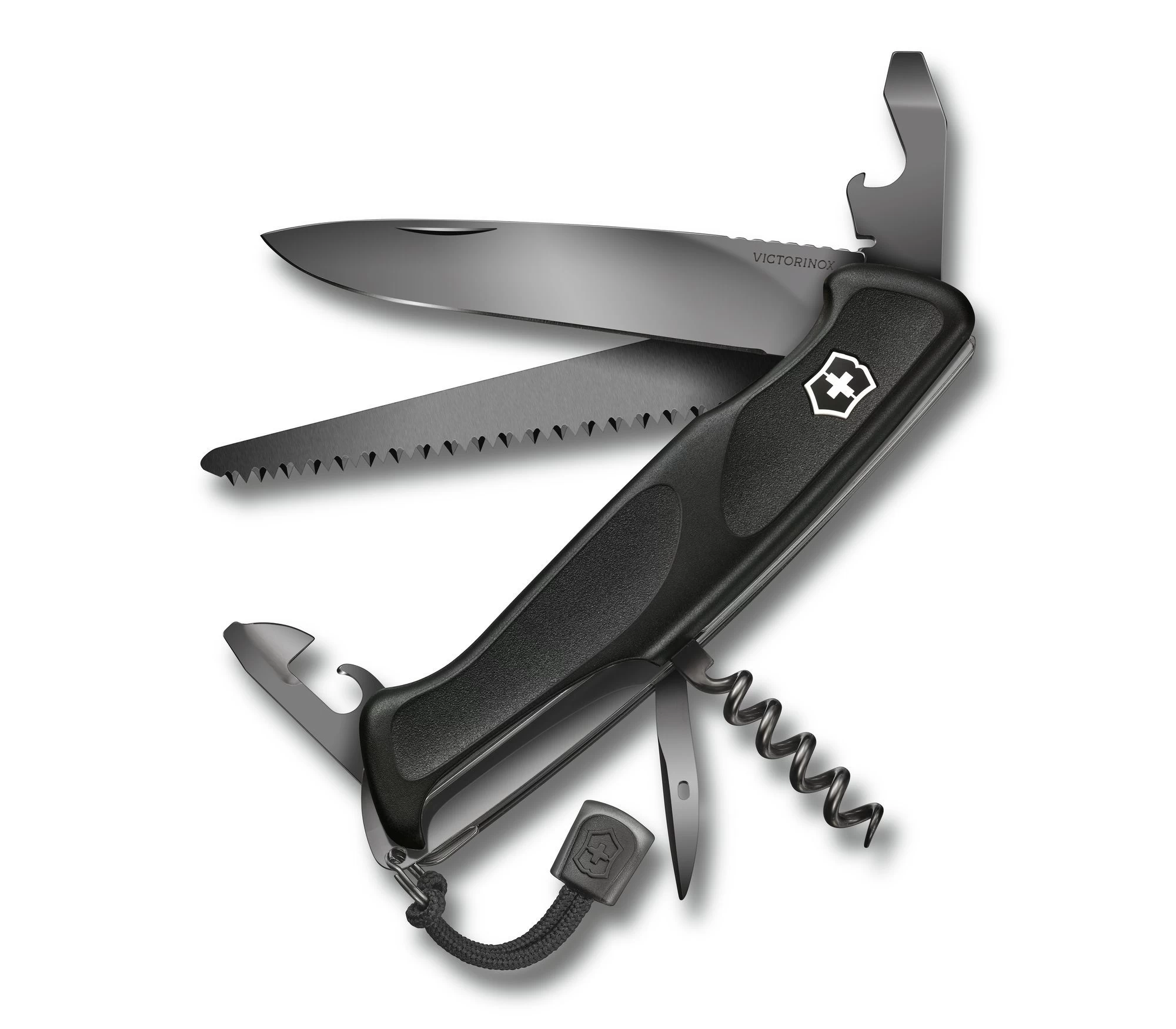 Victorinox Ranger Grip 55 Onyx Black 4 Victorinox Ranger Grip 55 Onyx Black - Image 4
