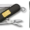Victorinox Classic With 1g Gold Lingot